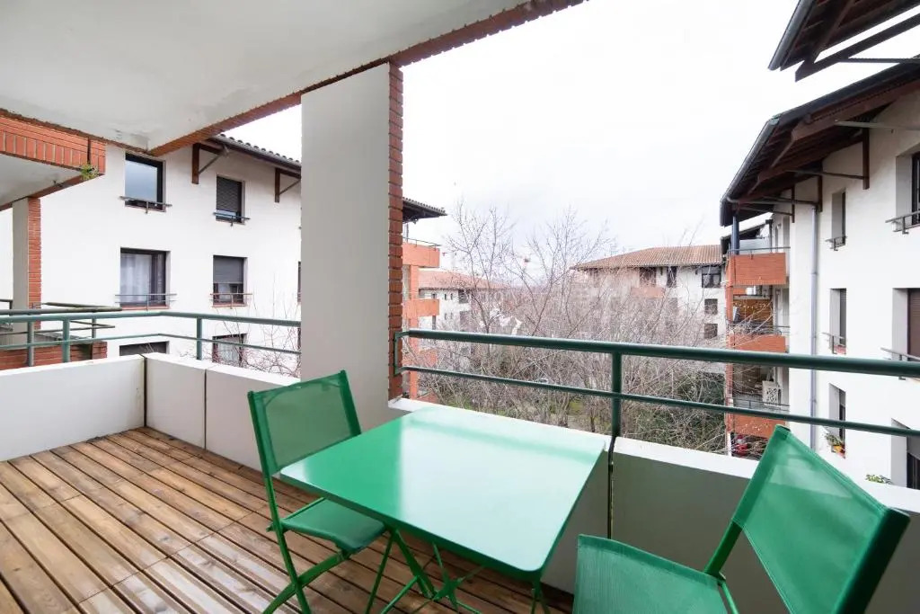 Le Jolimont - Toulousecozyflat Centre - Terrasse - Parking - Métro