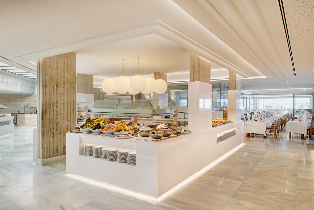 Hipotels Mediterraneo Hotel