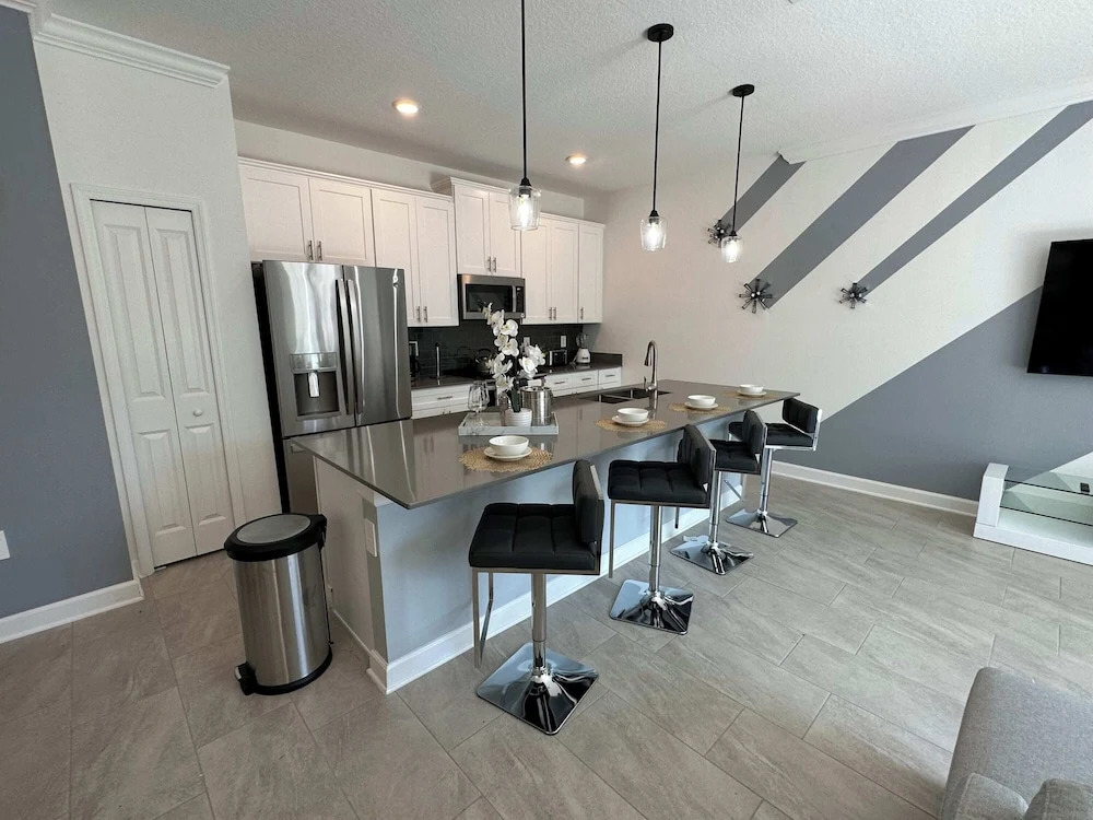 Marvelous 4Bd w Pool Close to Disney at Storey Lake 2629