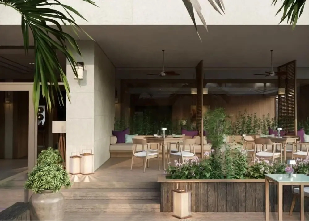 Signature by M Village Beachfront Hotel, a brand of Modern Village Lifestyle
