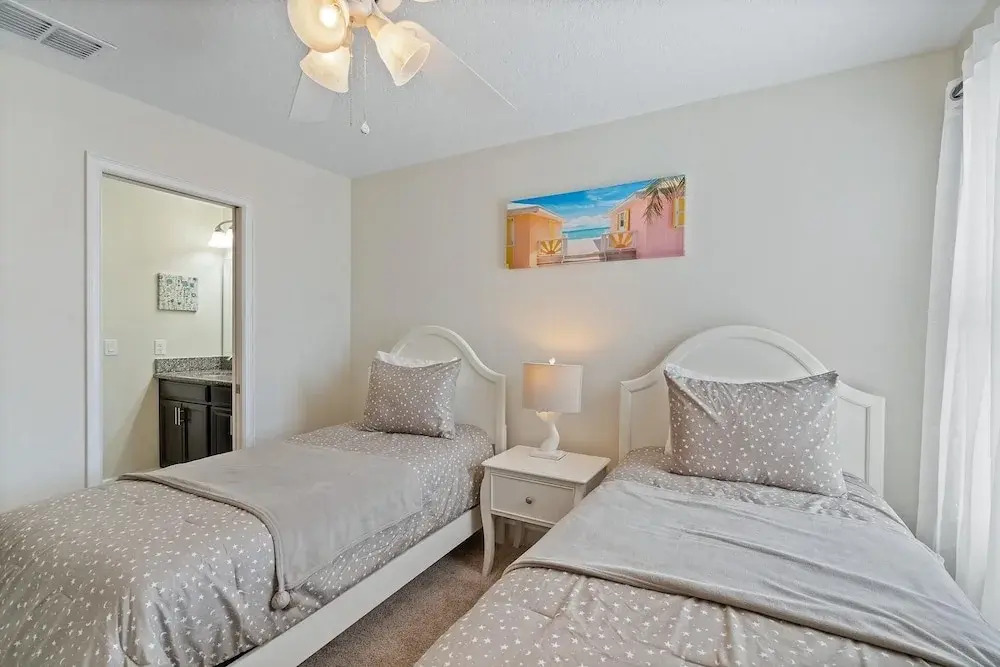 Championsgate Resort 6 Bedroom Private Pool Home with Game Room 6 Home