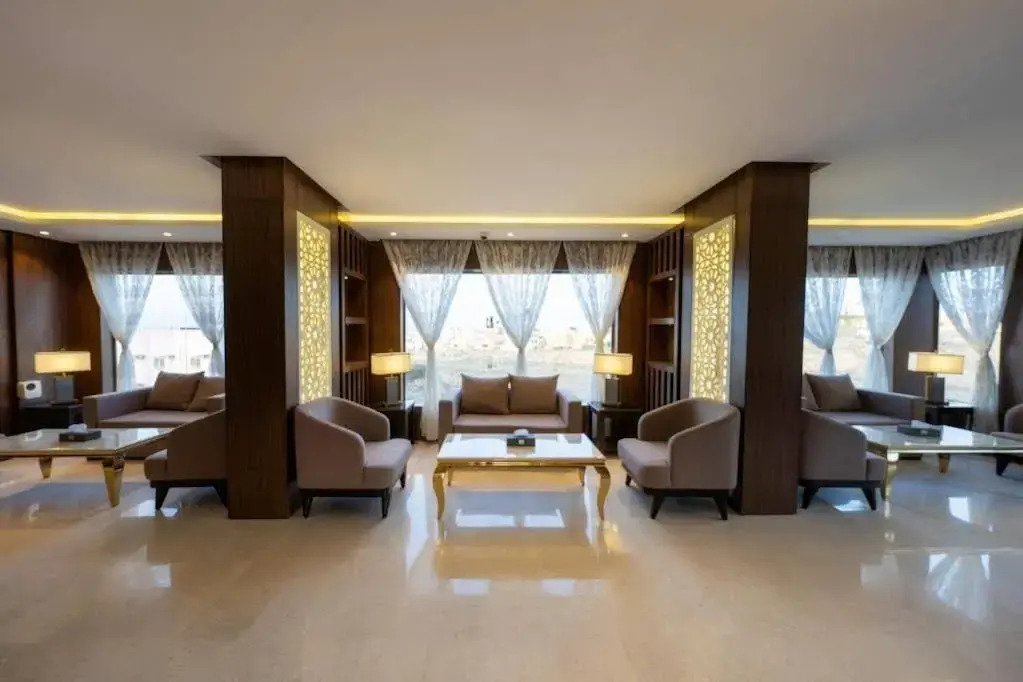 Al Qasr Hotel Suites -Al Tahlia District