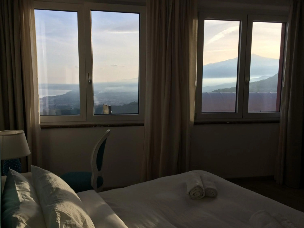Villa Quisisana Taormina