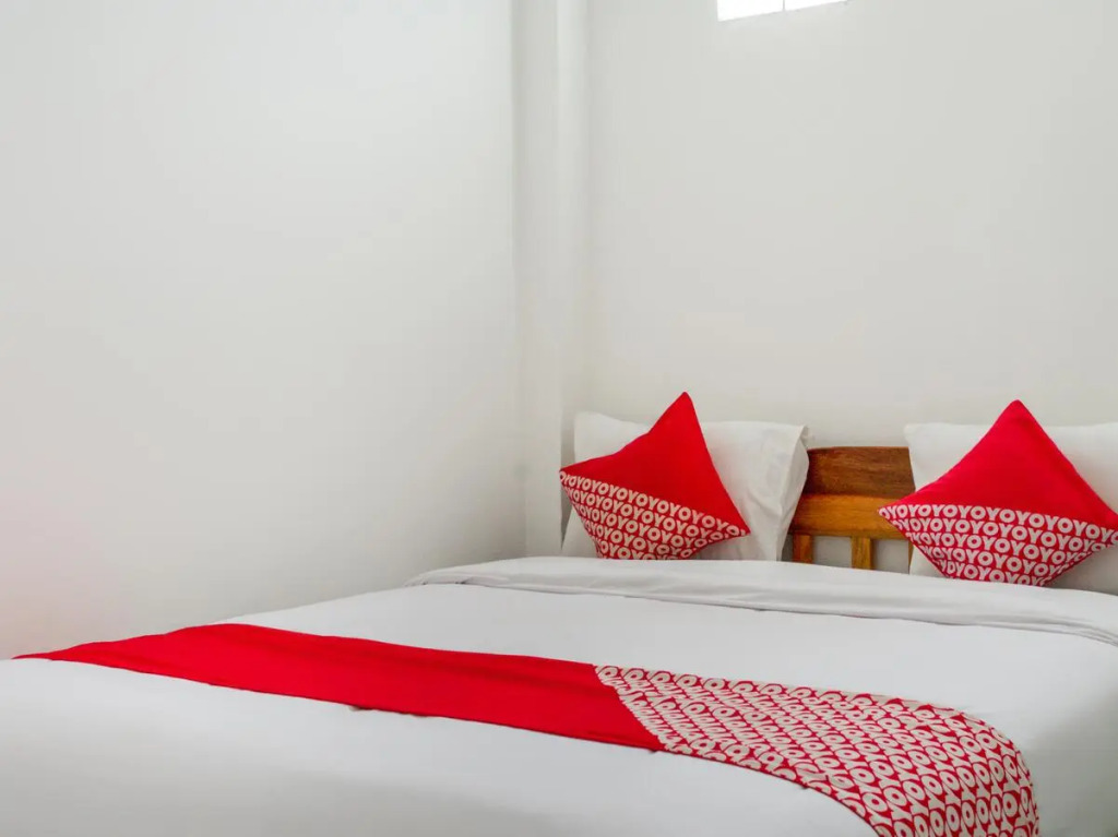 OYO 447 Hutasimo Residence