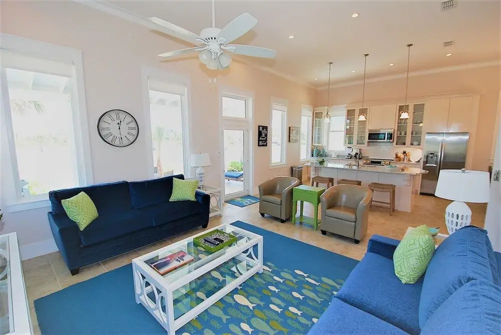 Coastal - Private Home Close To Beach & Bay 2 Bedroom Home by RedAwning