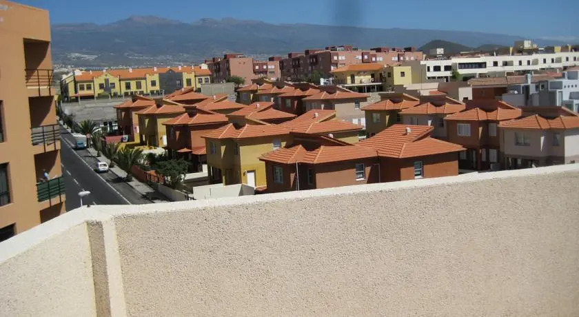 Apartamentos HCarel