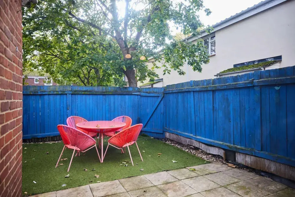 The Chiswick Escape - Lovely 2BDR House with Garden