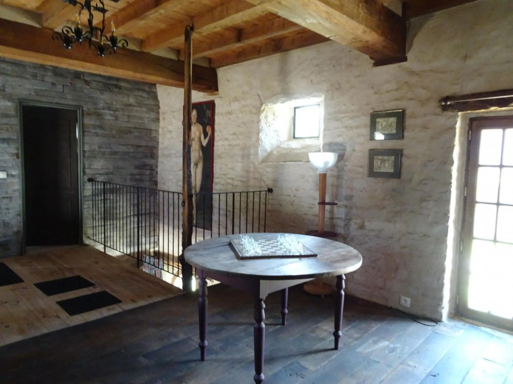 Manor in Cotentin with Historic Charm