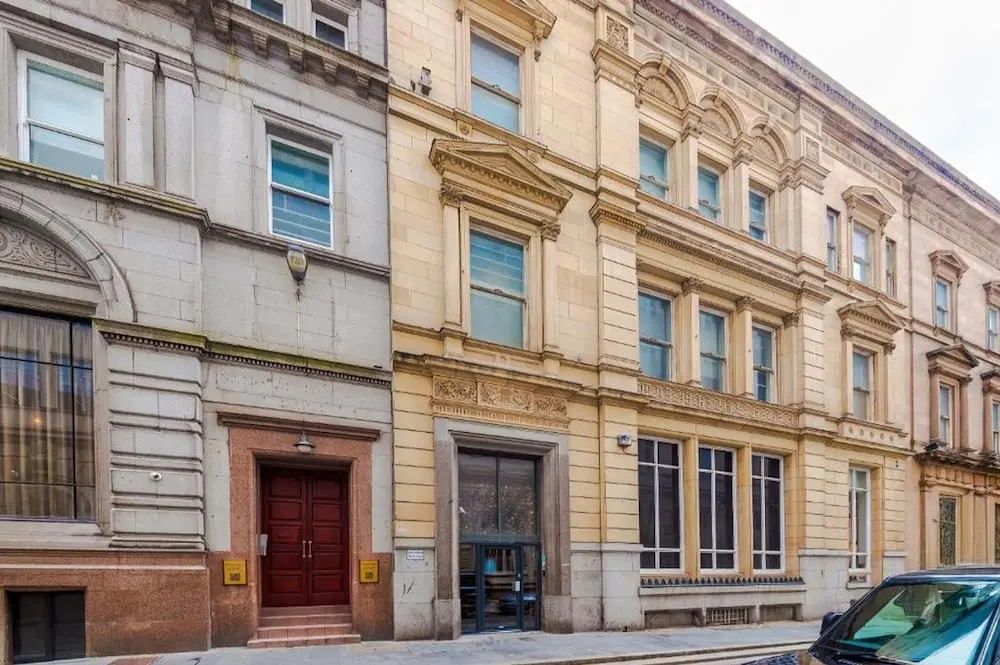 City Centre Flat Perfect for Groups Weekends