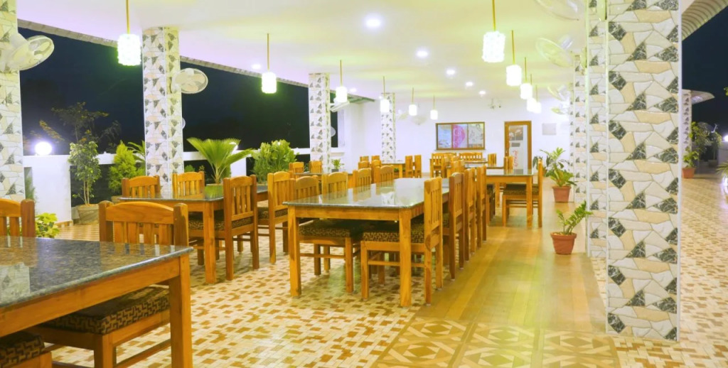 Auro Oceanic Resort - Auroville
