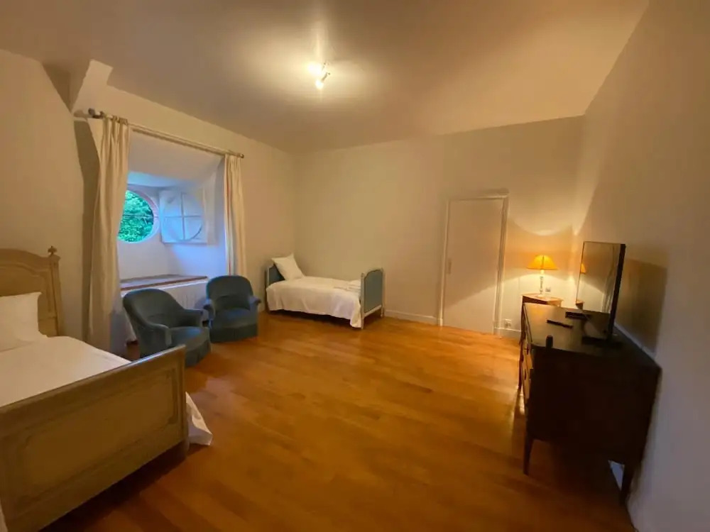 24H LE MANS Château de Lauresse chambres dhôtes Luxe, avec services