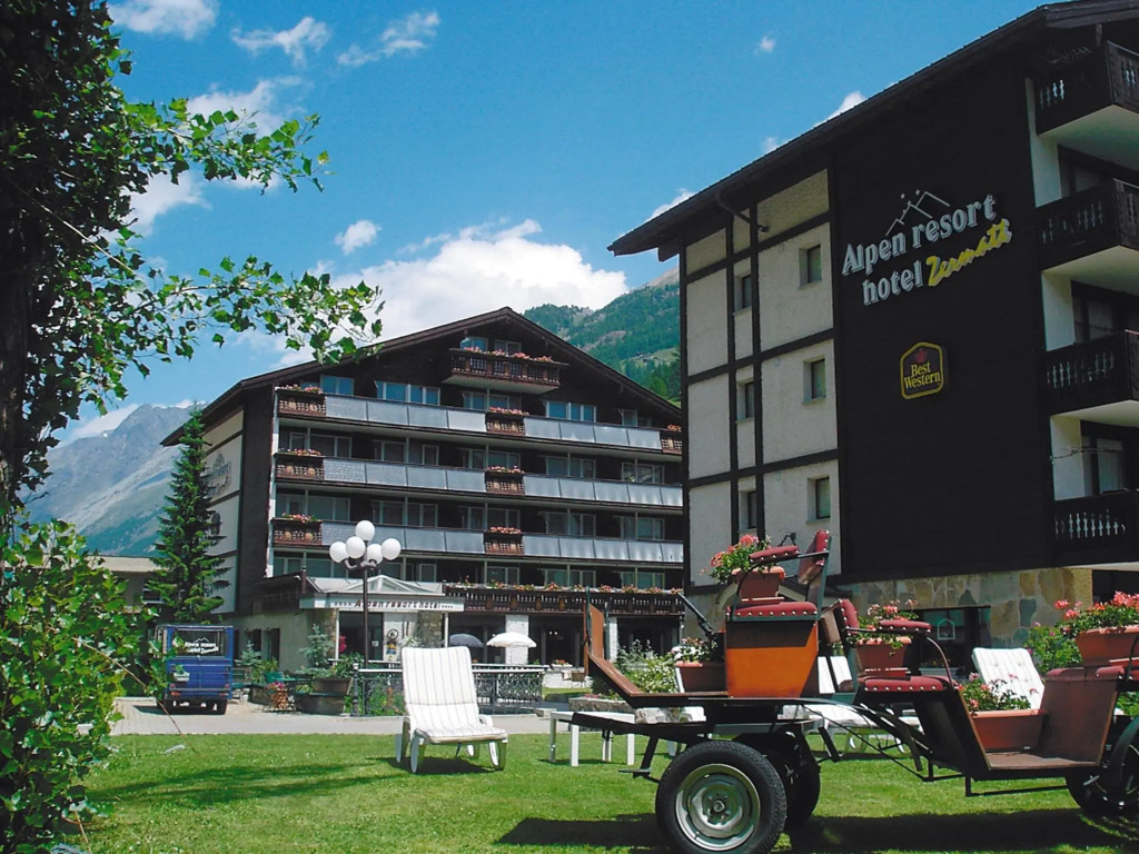 Alpen Resort & Spa