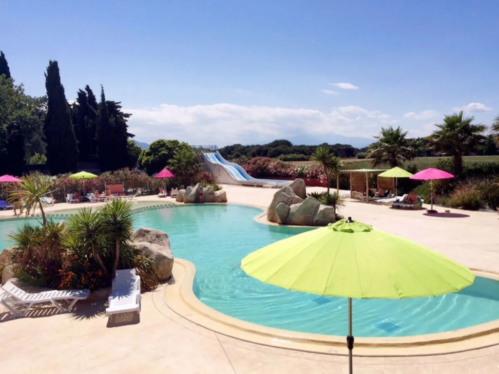 Holiday Home Le Mediterranée - AGL250