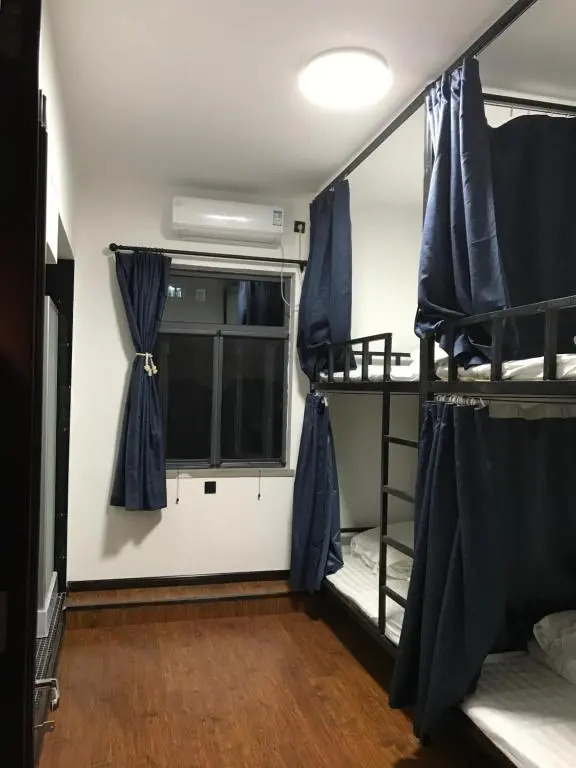 Zhaguo International Hostel Tianjin