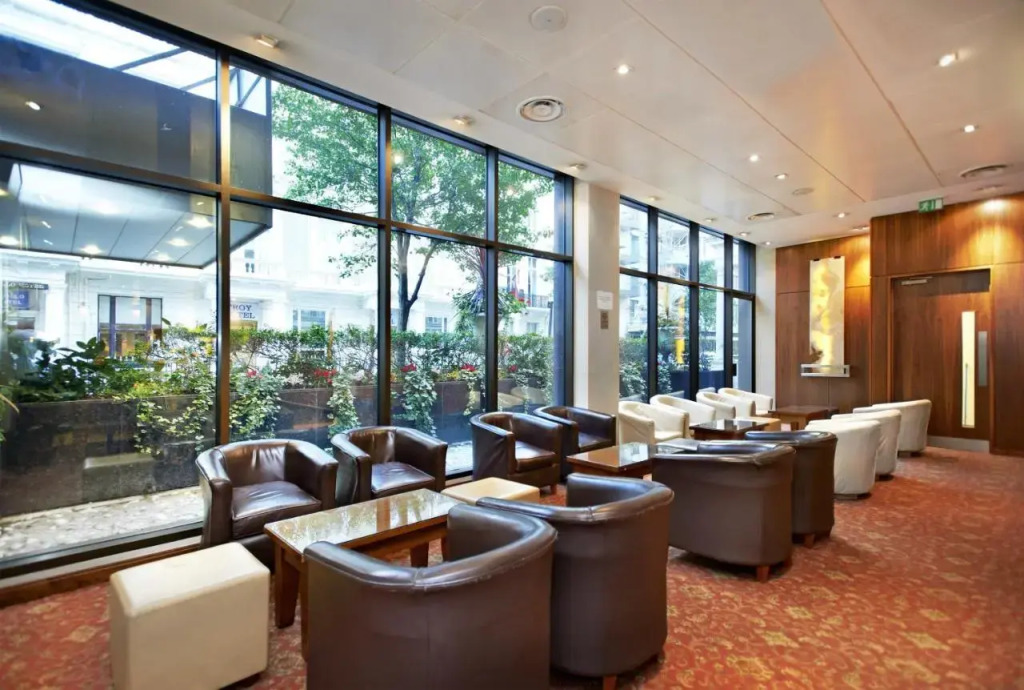 Central Park Hotel