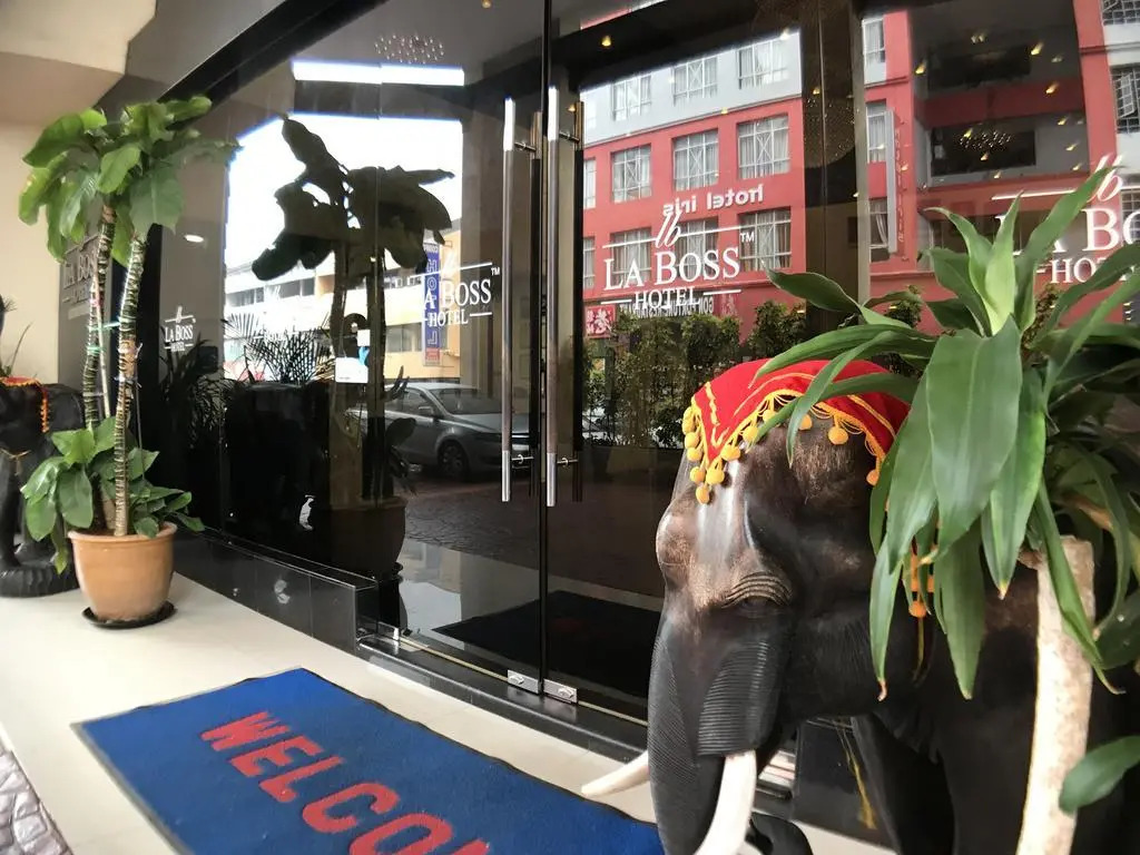 La Boss Hotel