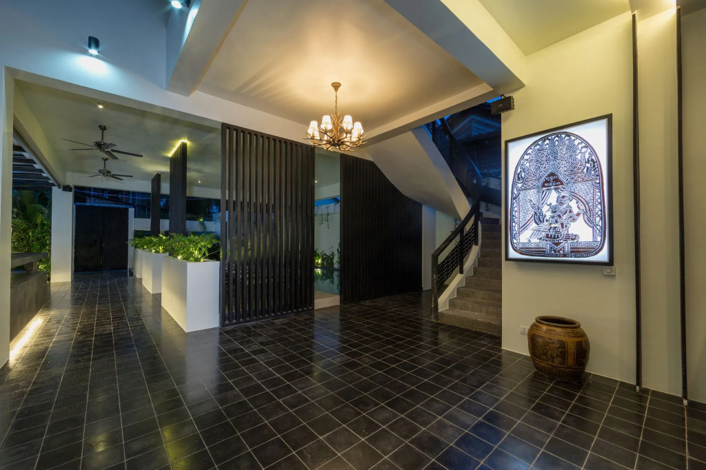 Monthara Angkor Residence