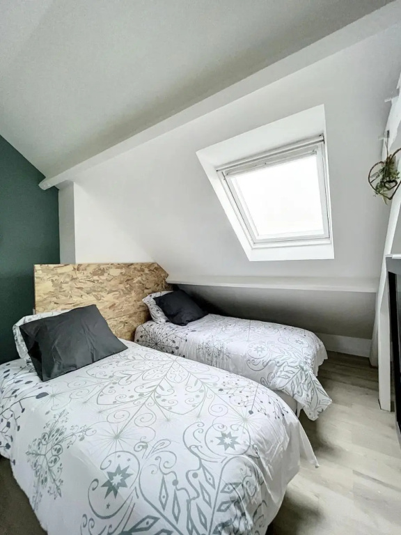 Coeur de ville, T2 cosy & élégant