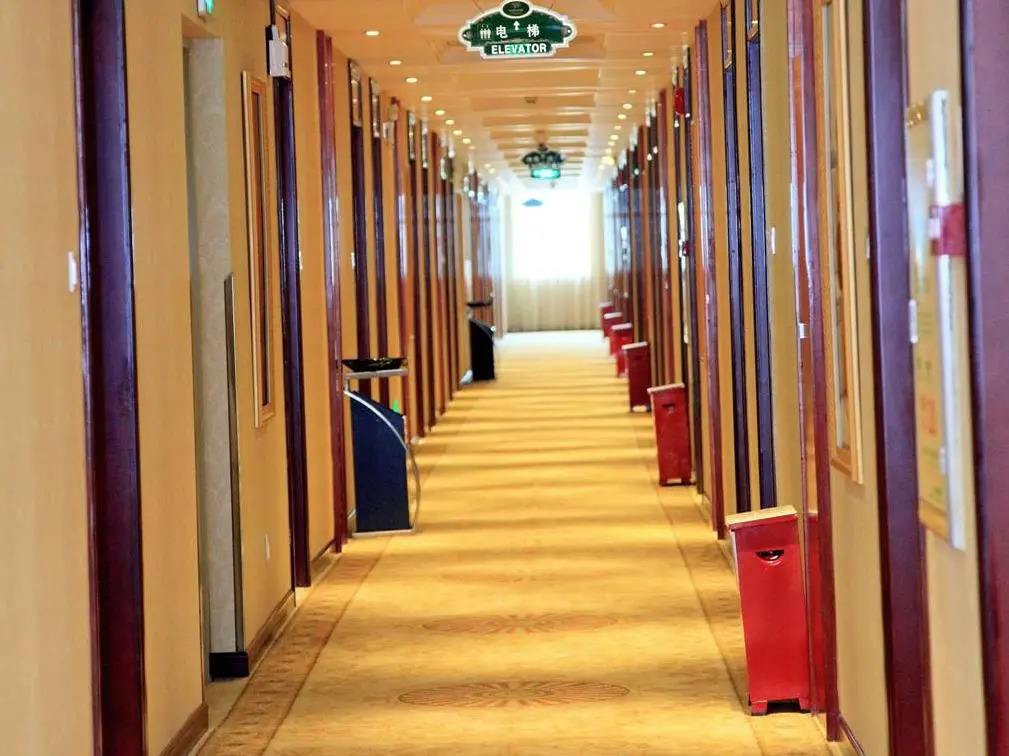 Vienna Hotel Guangzhou Airport 2nd Branch