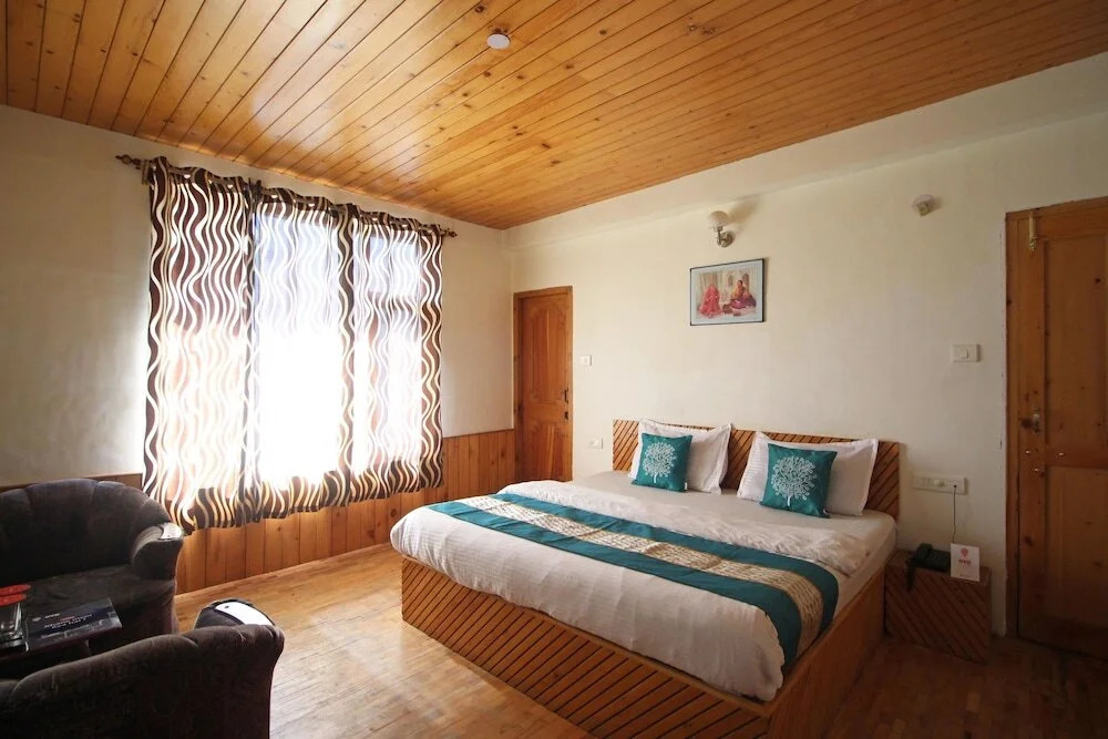 Roo Cottage By OYO Rooms