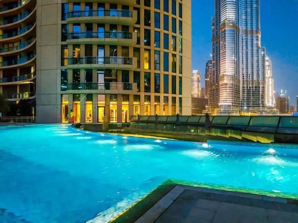Vacay Lettings - Burj Vista Tower 1
