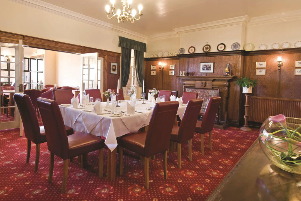 Old Hunstanton Le Strange Arms Hotel