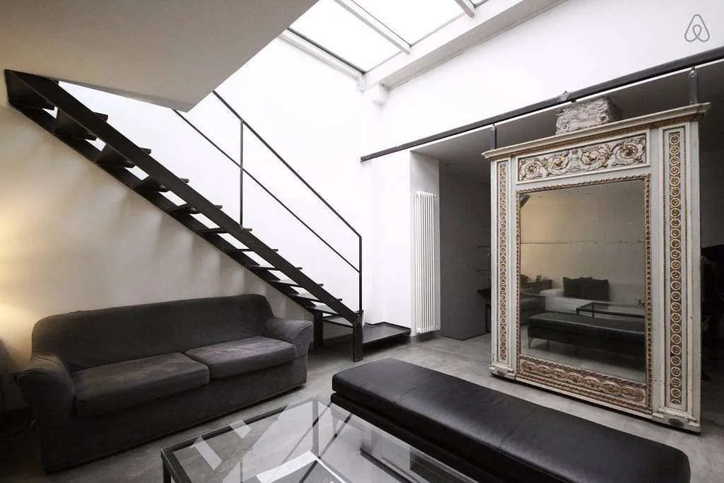 Casa Milano - Apartments and Rooms - Vintage Vibes, balcony