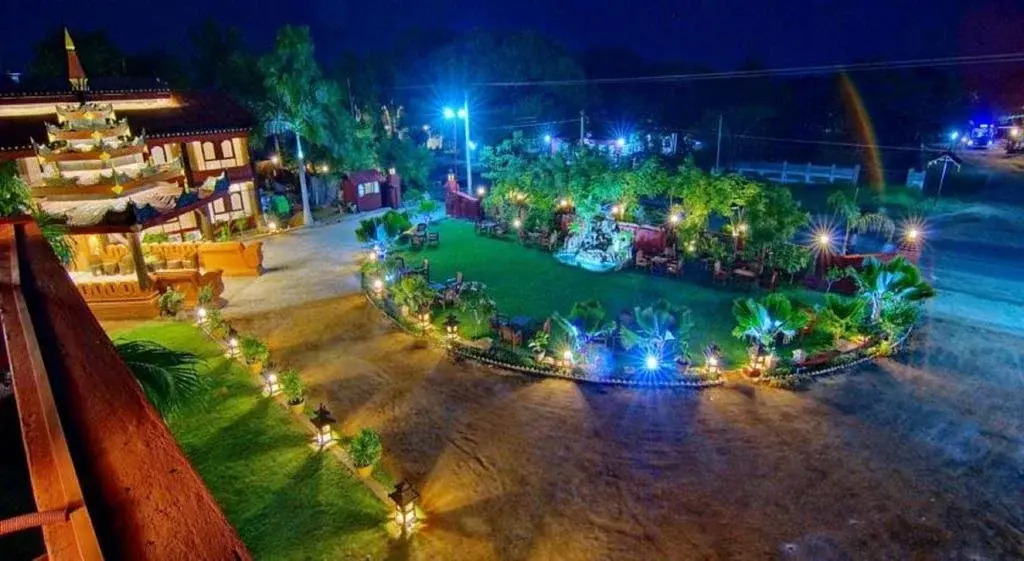 Ingyin Dormitory