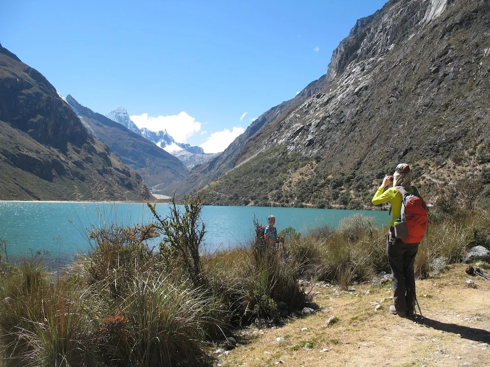Santa Cruz Trek 4 days