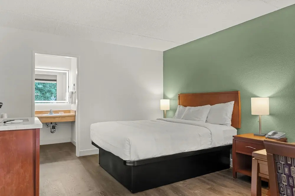 Vagabond Inn Executive Sacramento Old Town