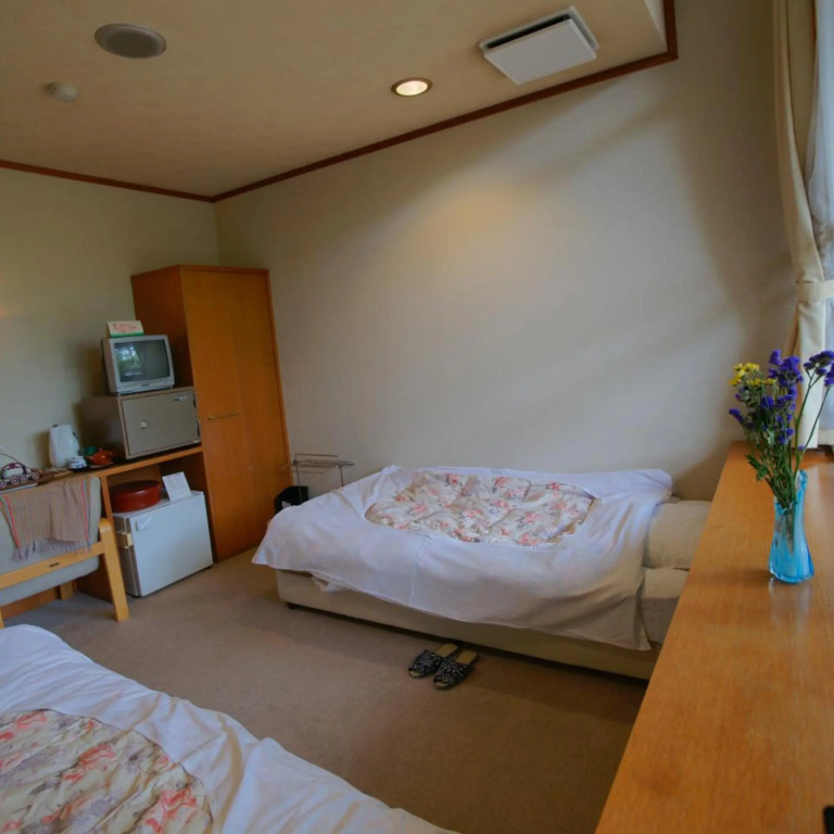 Hotel Kaminoyu Onsen