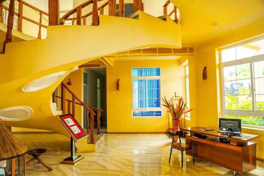 Leisure Safari Lodge