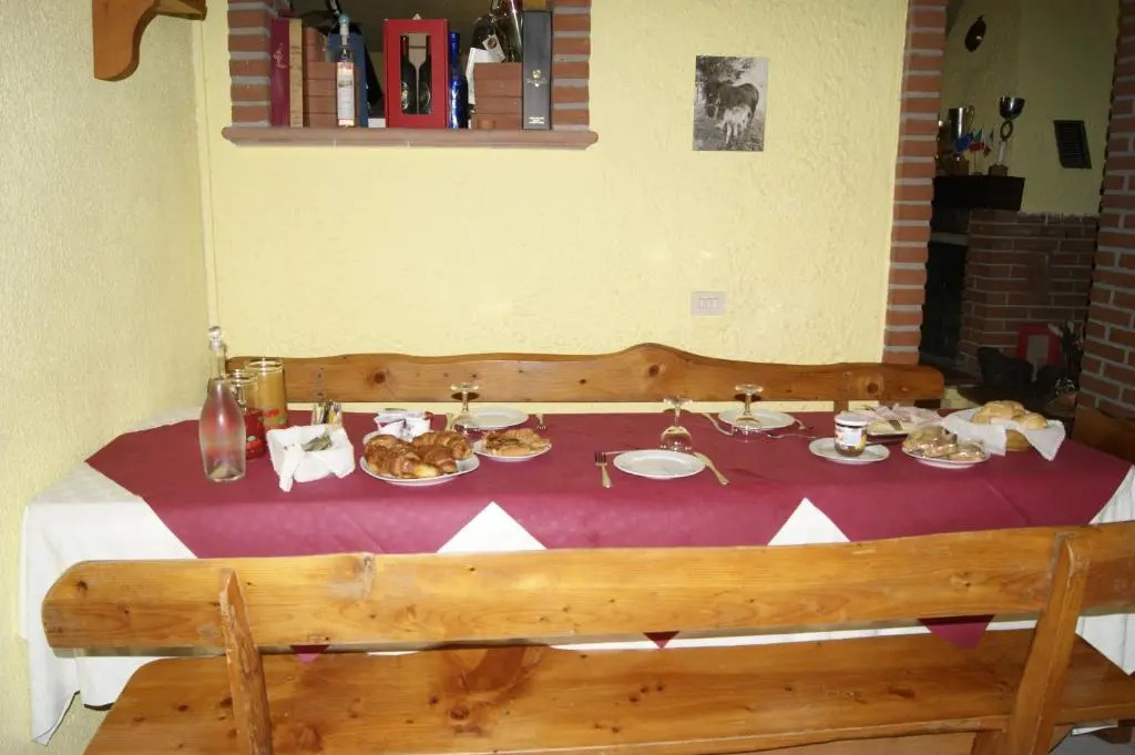 Agriturismo La Valbona