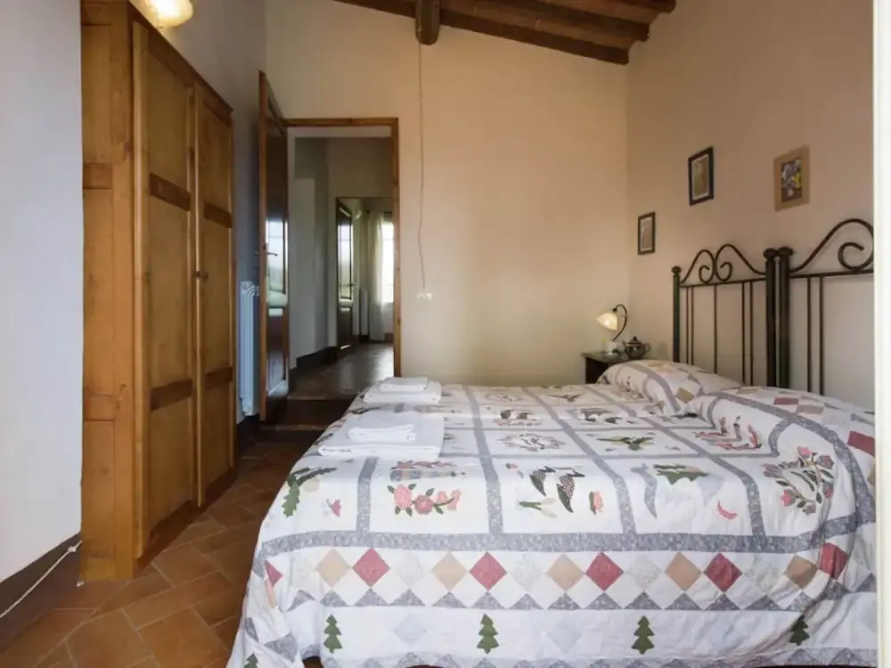 Villa With Swimming Pool in Marciano