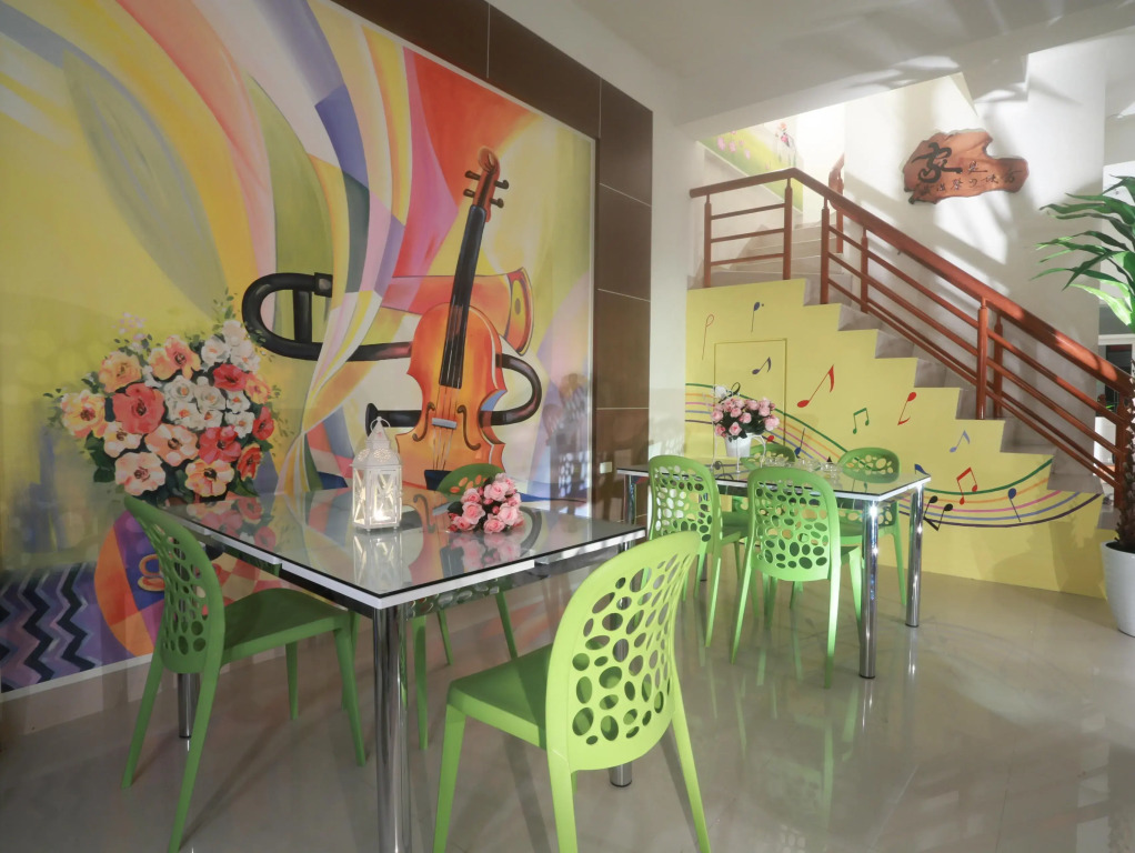 Yilan Our Classroom B&B