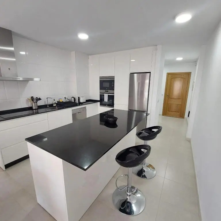 Apartamento frente a la playa Piso 3