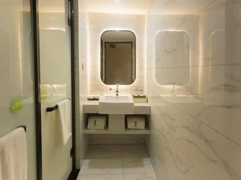 Oly Hotel Huairen City Dianxin Dalou