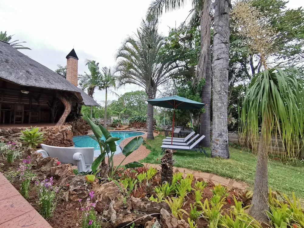 Kisumu lodge