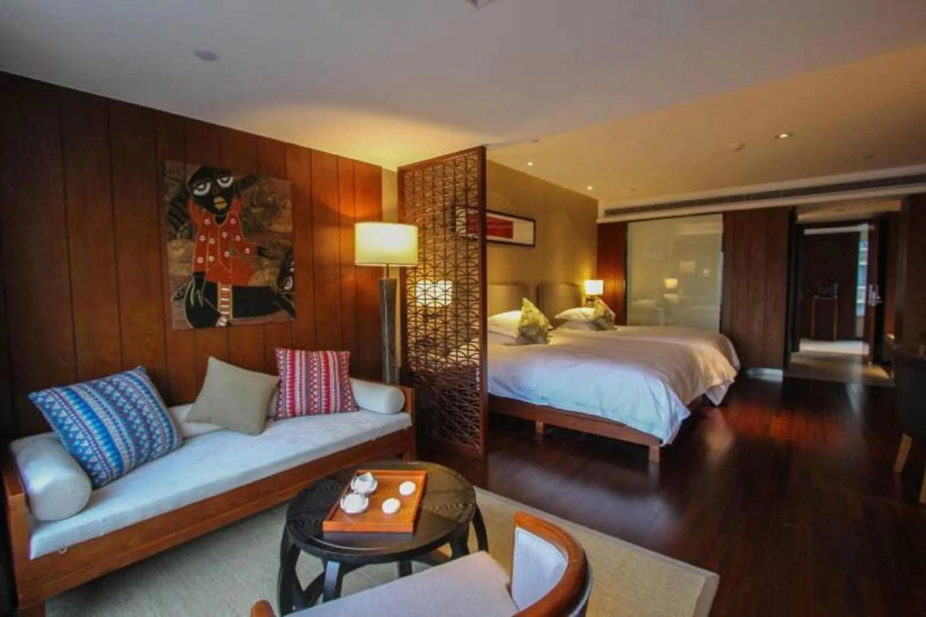 SSAW Boutique Hotel YeFeng Wulin Square