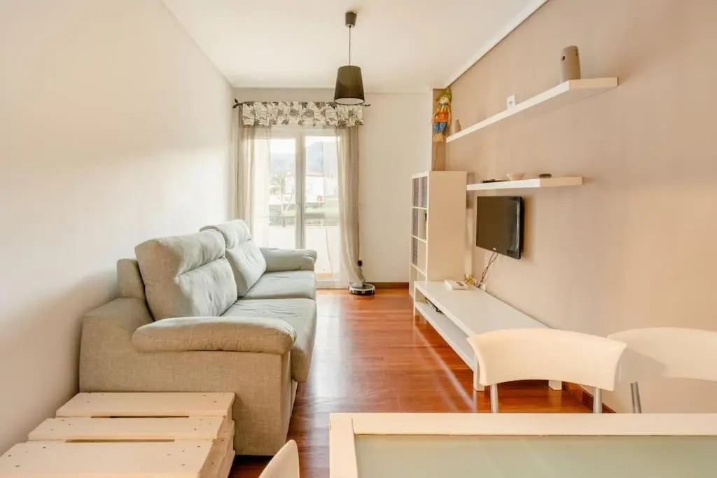 apartamento 2 hab - montaña y playa