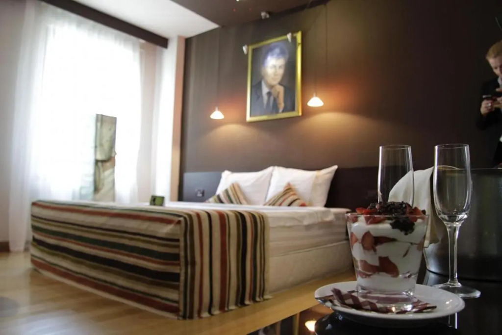 Design Hotel Mr President