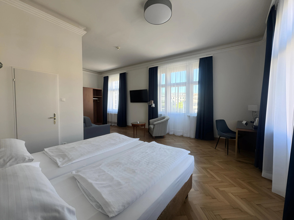 Hotel Secession an der Oper