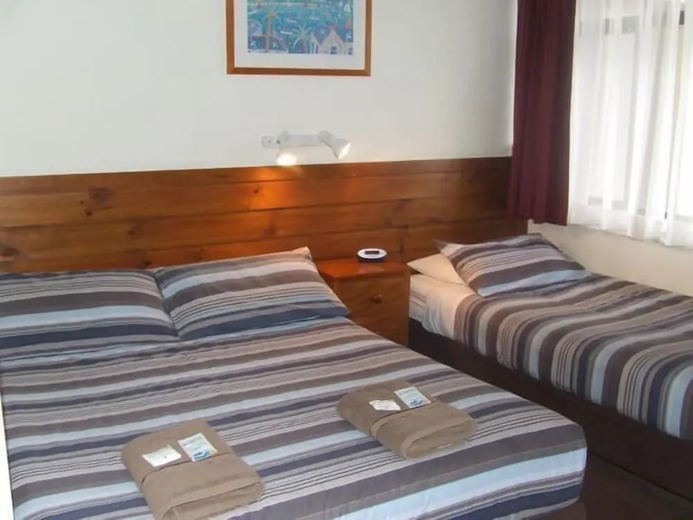 Aquarius Motel