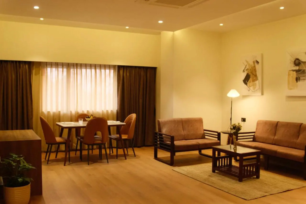 Sunstone Suites