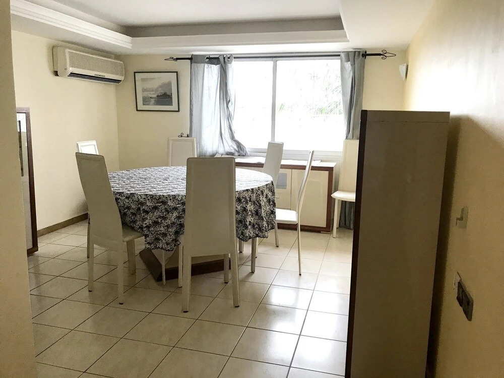 Apartment With 2 Bedrooms in Lomé, With Pool Access, Enclosed Garden a