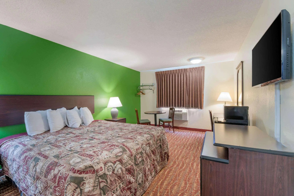 Rodeway Inn Benton