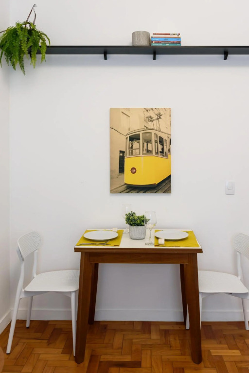 Pineapples GC707 - Apartamento ideal para casais próximo a Praia de Ipanema