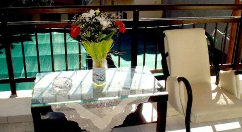 Agorastos Athanasios Rooms