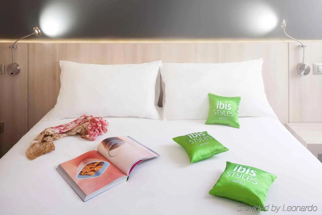 Ibis Styles Reims Centre Cathédrale
