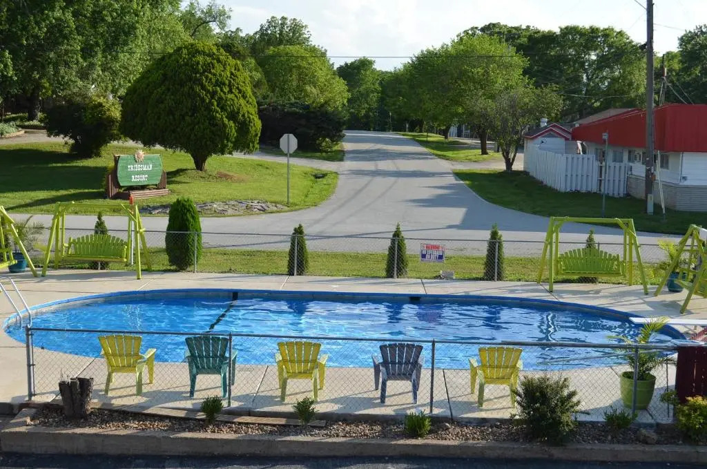Hunters Friend Resort near Table Rock Lake